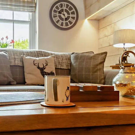 2 Bed In Carnforth Oc-95452 Semesterbostad *