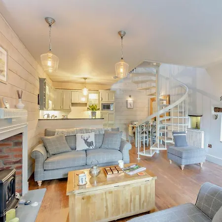 Сasa de vacaciones 2 Bed In Carnforth Oc-95452 *