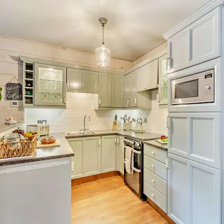 2 Bed In Carnforth Oc-95452 Semesterbostad