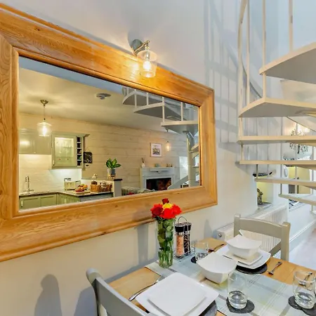 בית נופש 2 Bed In Carnforth Oc-95452 *