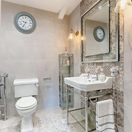 Dom wakacyjny 2 Bed In Carnforth Oc-95452 *
