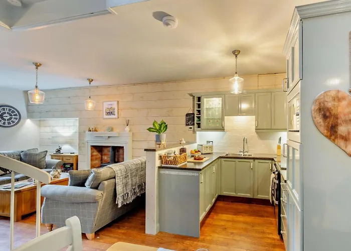 Holiday home 2 Bed In Carnforth Oc-95452