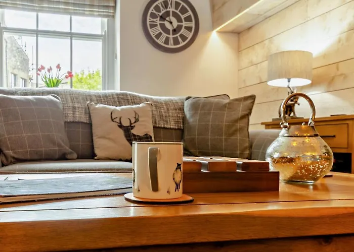 Holiday home 2 Bed In Carnforth Oc-95452 Kirkby Lonsdale