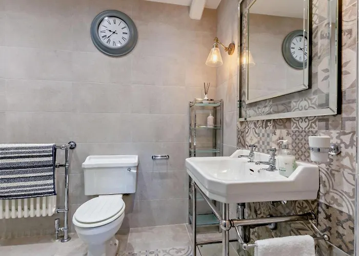 Holiday home 2 Bed In Carnforth Oc-95452 *