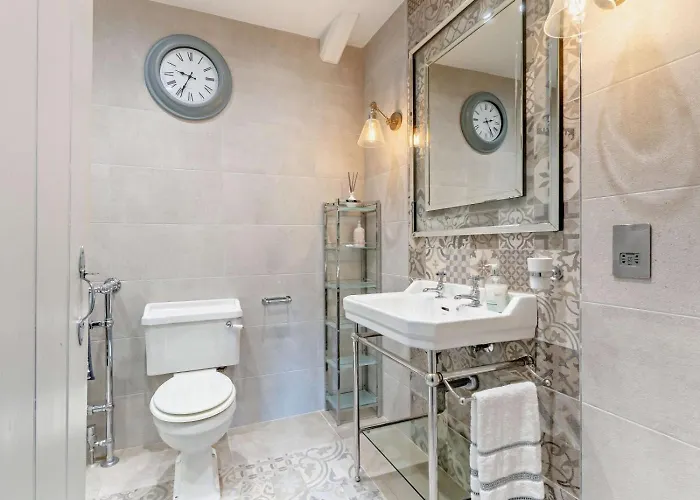 Holiday home 2 Bed In Carnforth Oc-95452 *